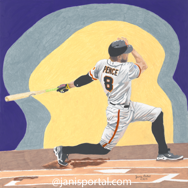 Hunter Pence